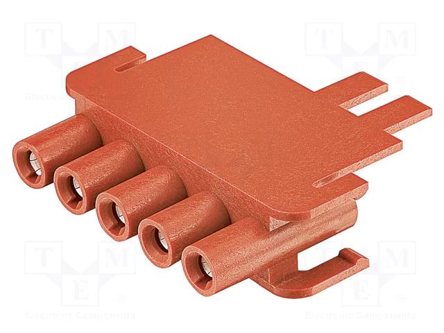 PIN: 5; Han Yellock multiplier 3: 2 HARTING 11051052803