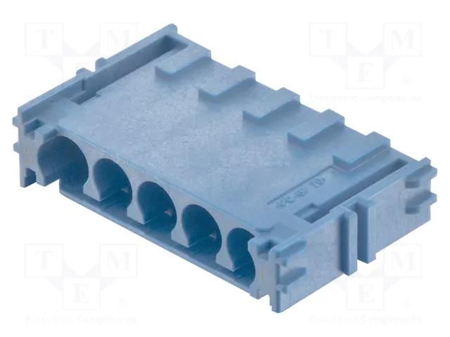 Han-Yellock module M-c, blue HARTING 11051053011