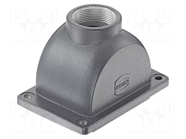 Enclosure for connectors: HDC; Gland: M32 HARTING 11123001702