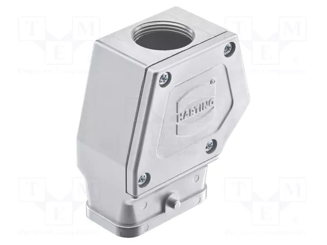 Enclosure for connectors: HDC; size Han Compact®; for cable HARTING 19120080428