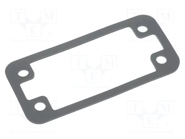 Gasket; Han INOX 10B gasket HARTING 19440009902
