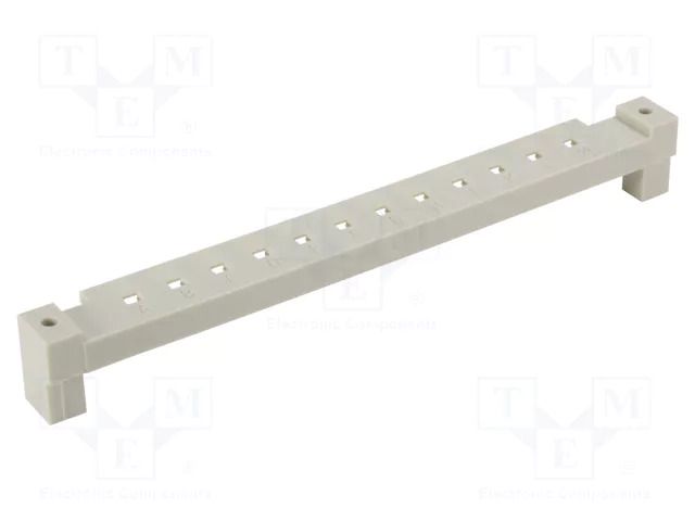 Coding pin; coding element for E male HARTING 09050009903