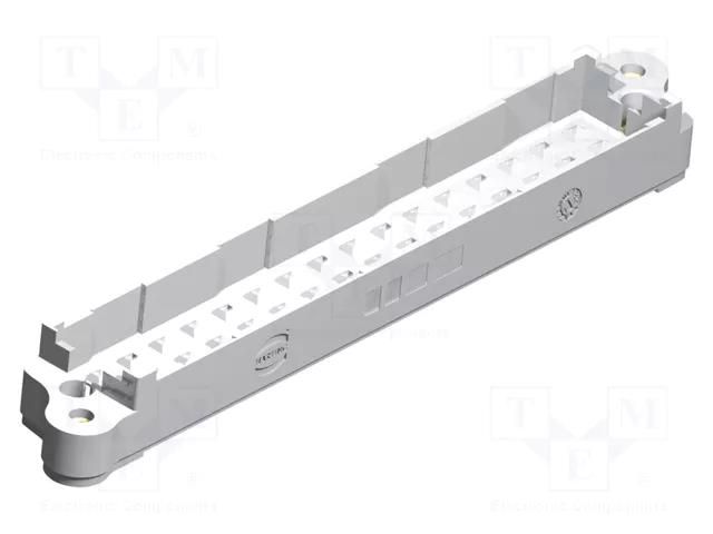 DIN-Power F-shroud for SH D20 3,2 HARTING 09060029921