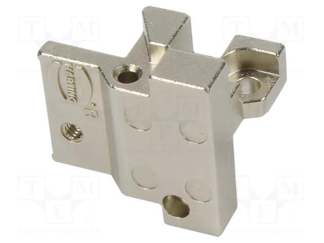 Mounting clamp; DIN-Power bracket right HARTING 09068009968
