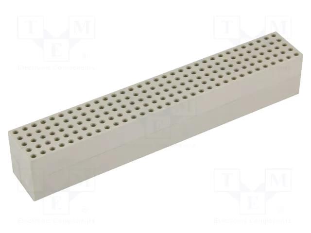 DIN-Signal harbus64 insert block shroud HARTING 02090000012