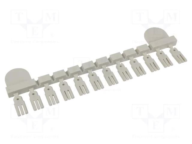 connector DIN-Signal coding key (comb of 12) HARTING 09020009928