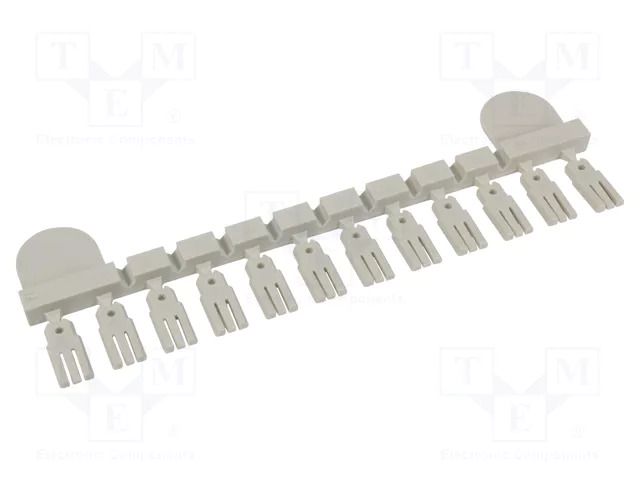 Coding pin; DIN-Signal coding key (comb of 12) HARTING 09020009928