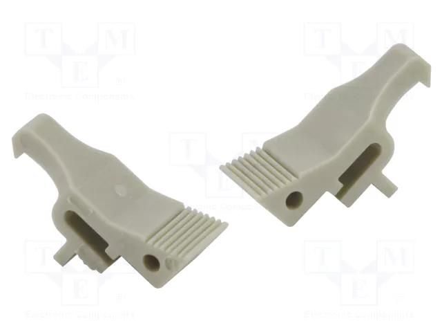 Locking clamp; SEK HARTING 09180009905