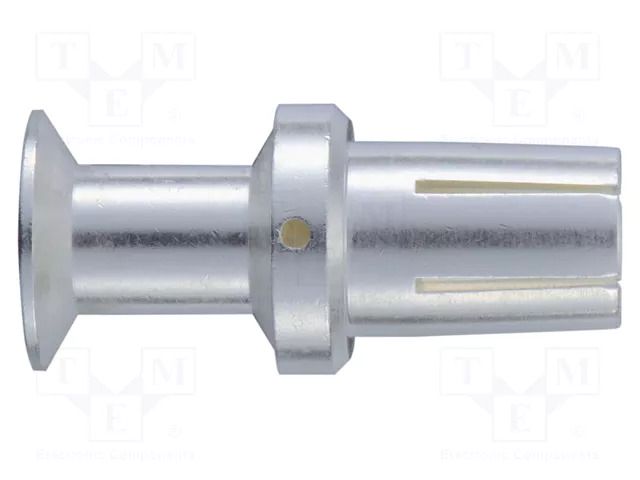 Contact; female; Han® TC200; copper alloy; silver plated; 50mm2 HARTING 09110006222