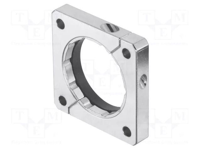 Mounting adapter; Adaptor flange for M23 HARTING 09151009201