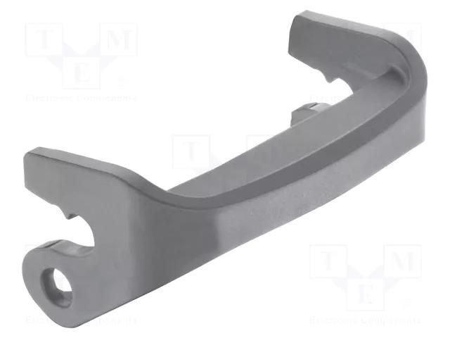 Locking element; Han-Eco 10A-Single lever HARTING 19460005201