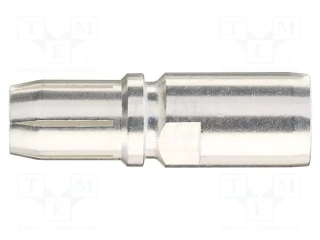 Contact; female; Han® TC100; copper alloy; silver plated; 100A HARTING 09110006213