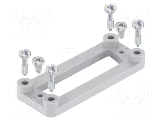 Mounting adapter; Adapter Han 10A-D-Sub 25 HARTING 09200009929