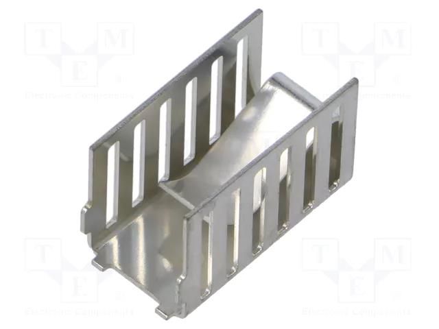 Heatsink: moulded; TO218,TO220,TO247,TO248; L: 26mm; W: 13mm FISCHER ELEKTRONIK FK264/MI/220/O