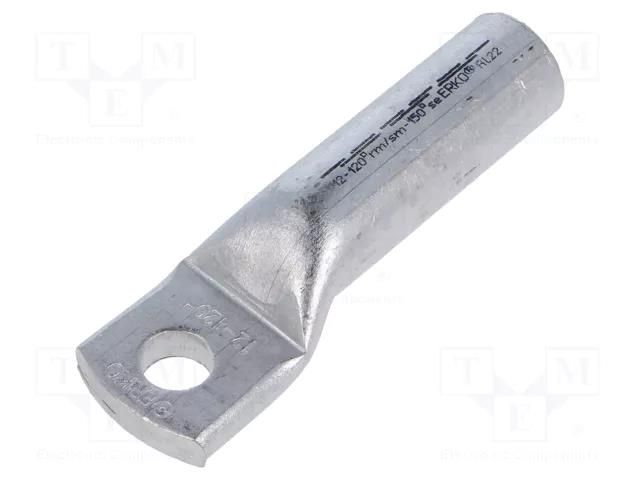 Non-insulated terminal AR_12-120/10 ERKO AR-12-120/10