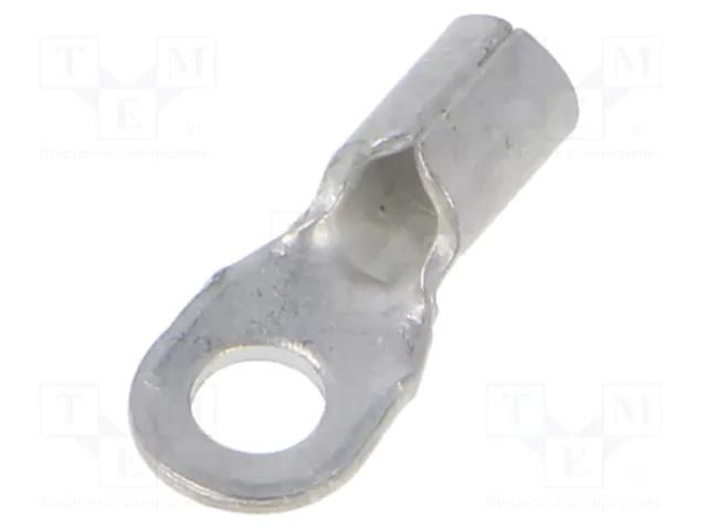 Tip: ring; M3; 1.5÷2.5mm2; crimped; for cable; tinned; copper; 3.2mm ERKO KOA-3-2.5/100