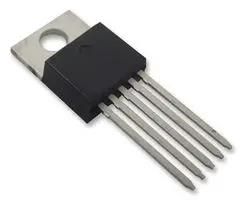 DC/DC CONV, BUCK, 52KHZ, TO-220-5 LM2575-5.0WT