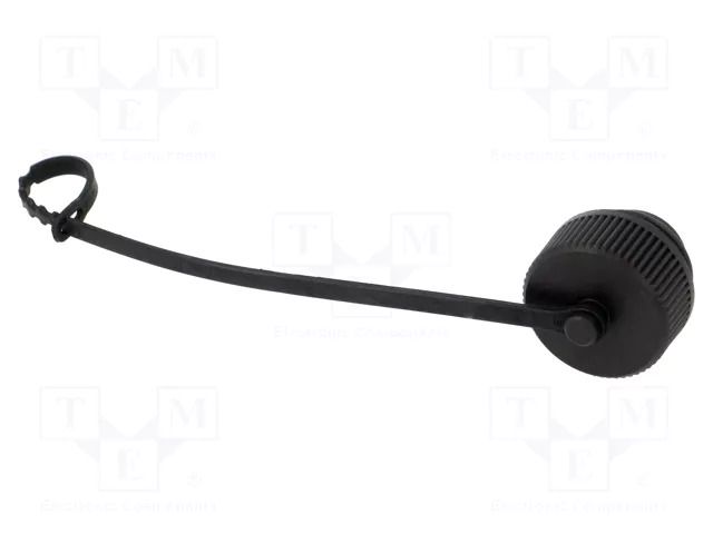 Accessories: protection cover; external thread,threaded joint BINDER 08-2300-000-000