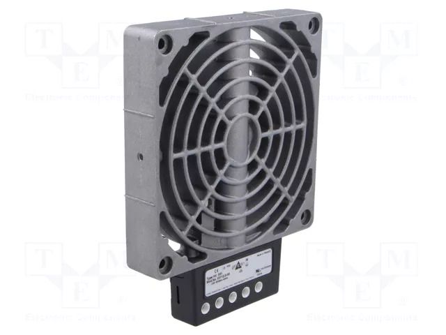 Blower; heating; HV; 400W; Uoper: 230V; IP20; Urated: 230V STEGO 03112.0-00