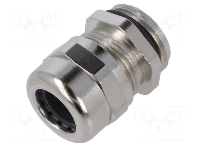 Cable gland; M20; 1.5; brass OBO BETTERMANN OBO-2086030
