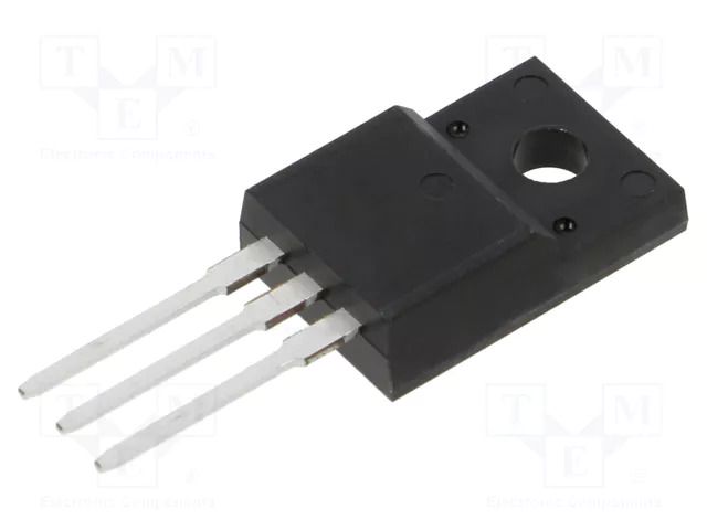 Transistor: N-MOSFET; WMOS™ C4; unipolar; 650V; 6A; Idm: 26A; 31W WAYON WML14N65C4-CYG