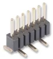 HEADER, VERTICAL, 1ROW, 5WAY M52-040000P0545