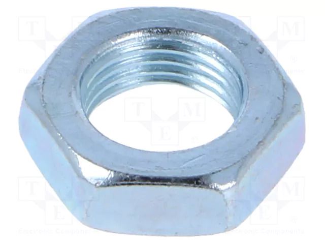 Nut; Thread: M16x1,5; 12÷16mm PNEUMAT DM12/16