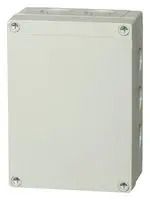 ENCLOSURE, MULTIPURPOSE, PC, GREY UL PC 200/63 HG