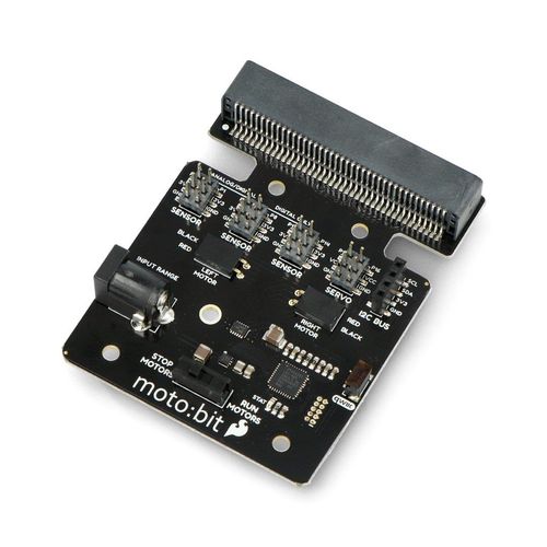 Moto:bit motor controller - extension for BBC micro:bit - Qwiic - SparkFun DEV-15713 SPF-09494 5904422313463