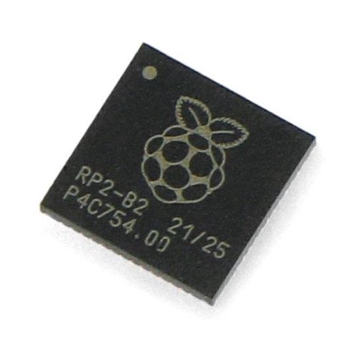 Raspberry Pi microcontroler - RP2040 - SC0914 RPI-19536 5904422368371