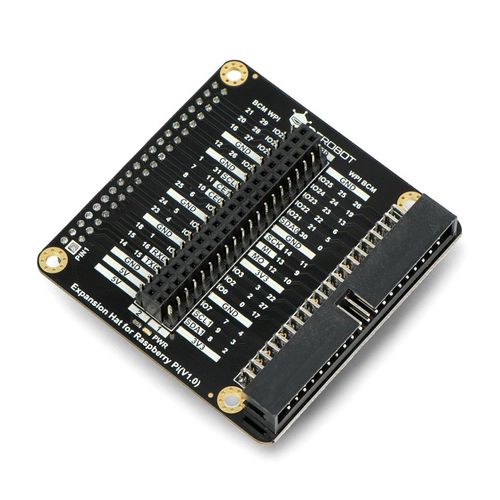 IO pin expander - extension cap for Raspberry Pi 3 / 4 / 400 DFR-20073 6959420920105