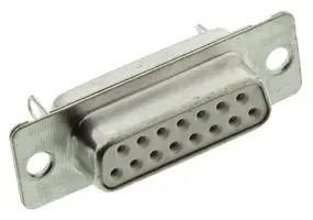 SOCKET, D, T&D, 15WAY DA15S064HTLF