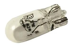 LAMP, T3.1/4, WEDGE, 12V, 5W 501