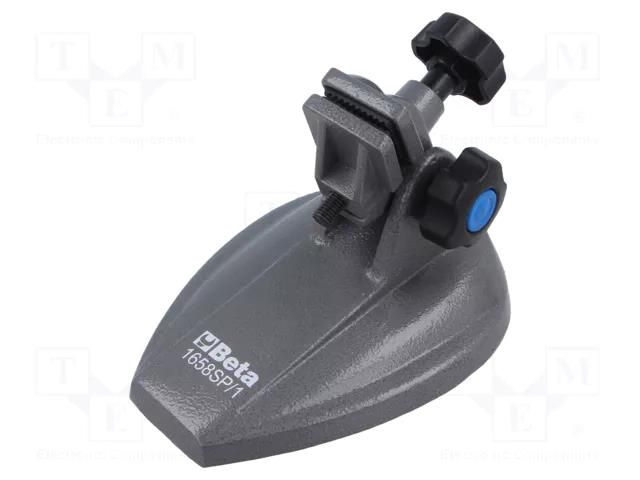 Base for micrometer; L: 160mm; Width: 115mm BETA BE1658/SP1