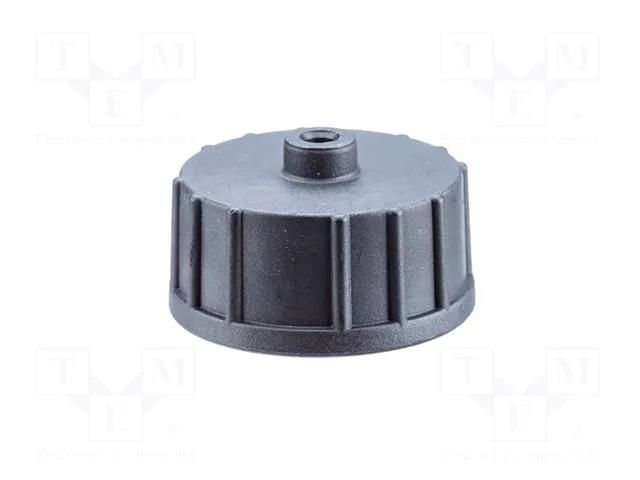 Accessories: protection cover; IP67 AMPHENOL LTW CAP-WACMMLA2