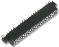 CONNECTOR, 20POS, RCPT, 1.27MM, 2ROW 104652-2