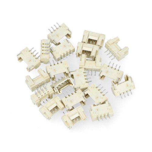 Grove - angled female connector 4-pin - 2mm pitch - SMD - 20 pieces - M5Stack MSS-20768 5904422378684