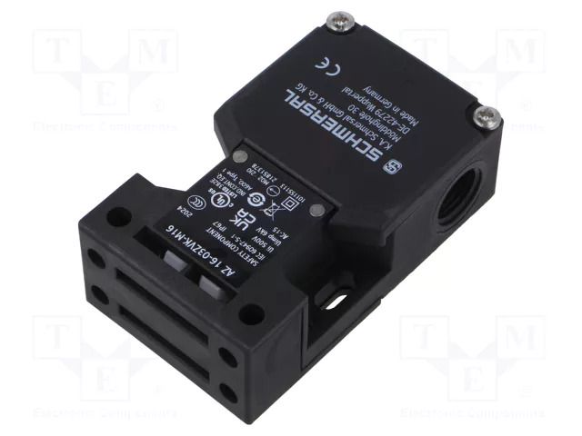 Module: safety relay SCHMERSAL 101172210