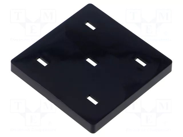 Case; black ELATEC HOWL-FL1B