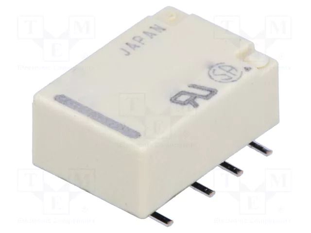 Relay: electromagnetic; DPDT; Ucoil: 24VDC; 2A; 0.3A/125VAC; FTR-B3 FCL Components FTR-B3GA024Z-B10