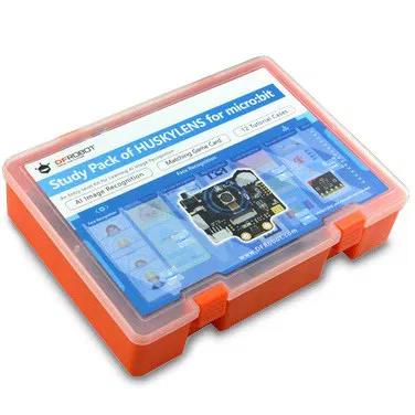 Study Pack of HuskyLens for the micro:bit - DFRobot KIT0179-PL DFR-20067 6959420920228