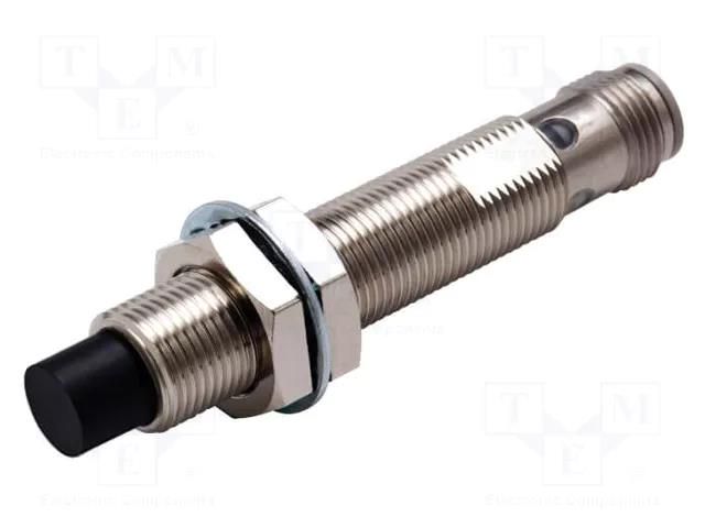 Sensor: inductive; OUT: PNP / NO + NC; 0÷8mm; 10÷30VDC; M12; IP67 OMRON E2E-X8MB3DL12-M1