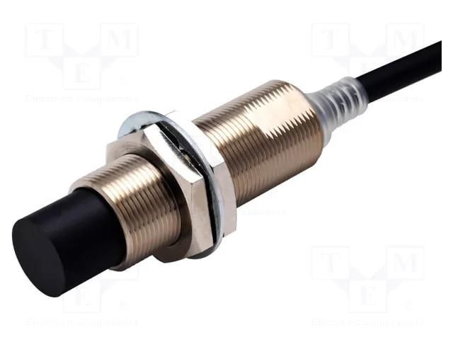 Sensor: inductive; OUT: PNP / NO + NC; 0÷20mm; 10÷30VDC; M18; IP67 OMRON E2E-X20MB3DL18-2M