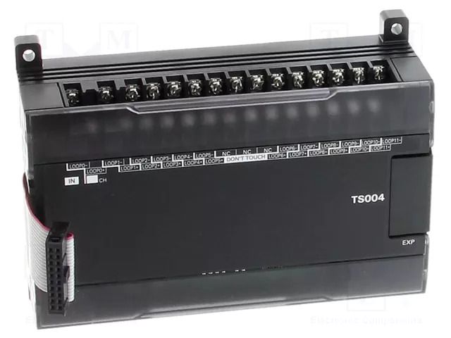 Module: extension; IN: 12; IN 1: thermocouple OMRON CP1W-TS004