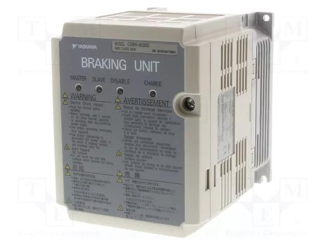 Brake resistor OMRON CDBR-4045D