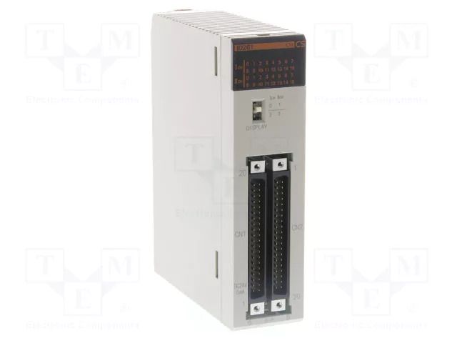 Automation module: extension; CS1W; IN: NPN,PNP; Digit.in: 64 OMRON CS1W-ID261