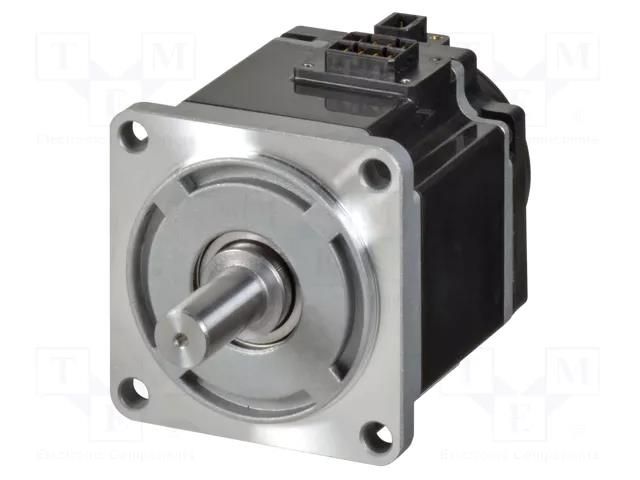 Motor: servo motor; with encoder; 400W; 230VAC; R88M; 3000rpm OMRON R88M-1M40030T-BS2