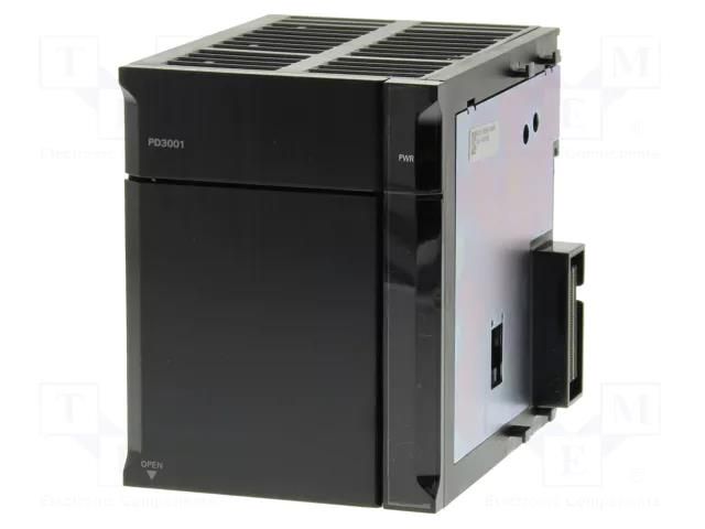 Module: mains; NJ; OUT 1: SPST-NO; 24VDC; 30W OMRON NJ-PD3001