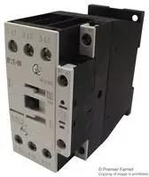 CONTACTOR, 7.5KW, WITH 1NO AUX DILM17-10(RDC24)