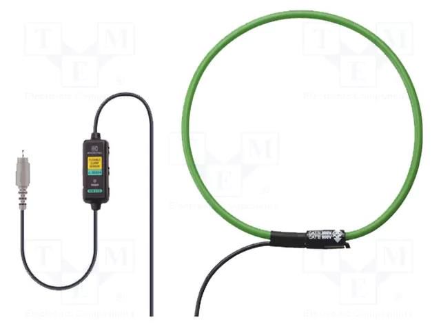AC current clamp adapter; Øcable: 170mm; I AC: 3kA; Len: 3m KYORITSU KEW8133